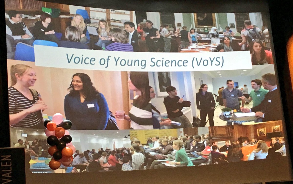 CarinaSchultz's tweet photo. Många goda exempel från Sofie Vanthournout, Director of @senseaboutsci Europe. Ett är #askforevidence #voys #vetfestFFF https://t.co/Y5bWgwkY6N