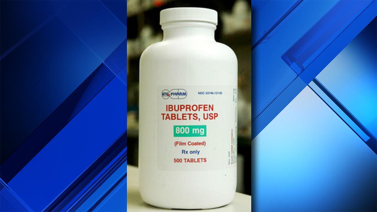 Painkillers linked to risk of heart attack, study says bit.ly/2q3fMPr https://t.co/uBjEfe02fz