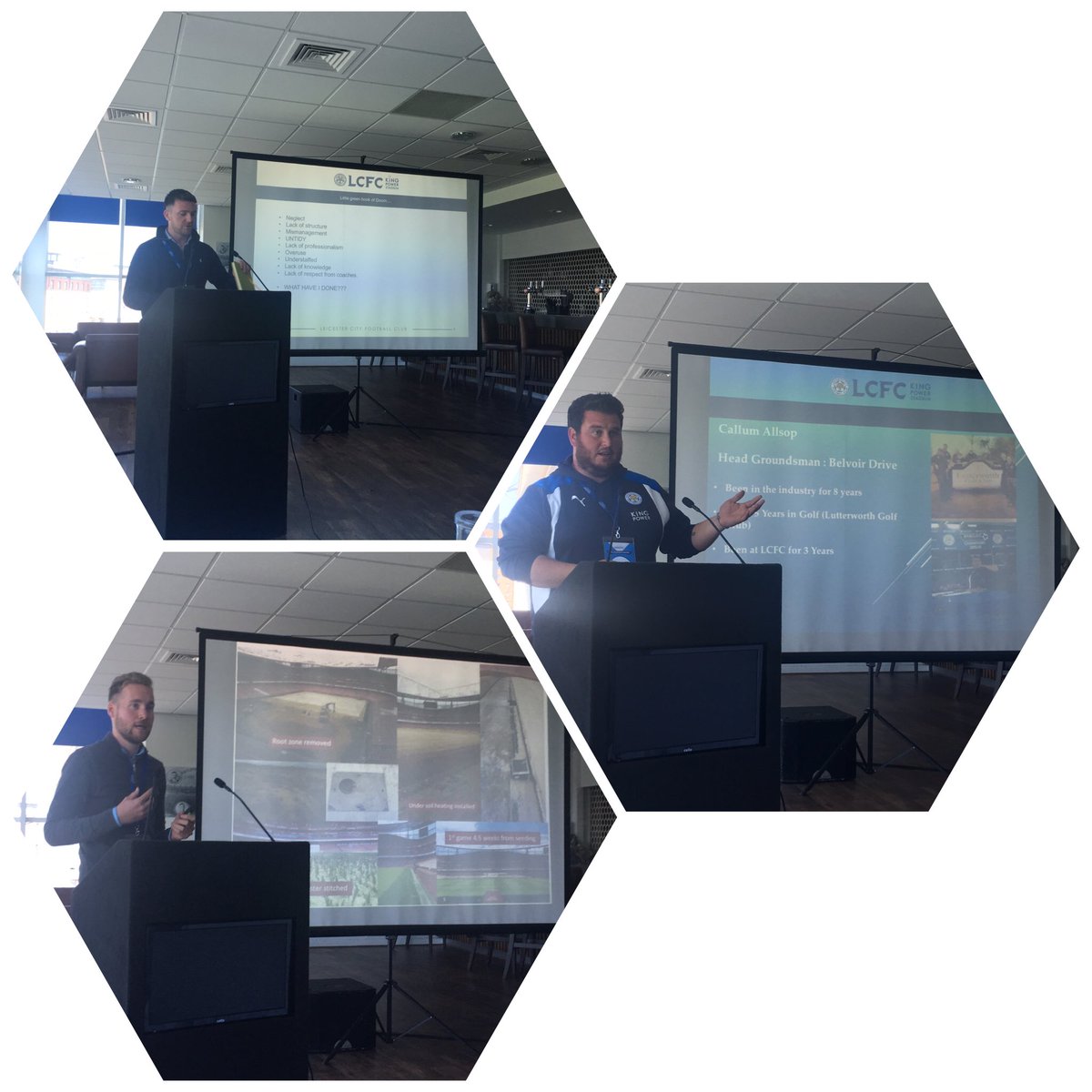 Our Pitch Management Workshop  kicked-off! Great presentations from <a href="/johnledwidge/">John Ledwidge</a>, Reece Watson and Callum Allsop!