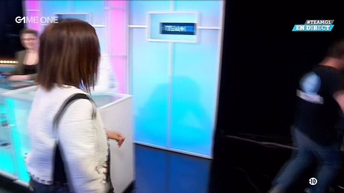 GamerDigital's tweet photo. @Kayane aussi veut son propre Quentin... (En vente sur le site de @gameone pour 19,99€ seulement.) 😂 #PrixImbattable, #TEAMG1. https://t.co/JCukSU8Jn7