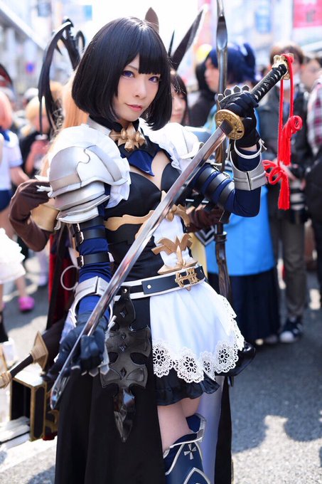 Twitterのコスプレ画像48