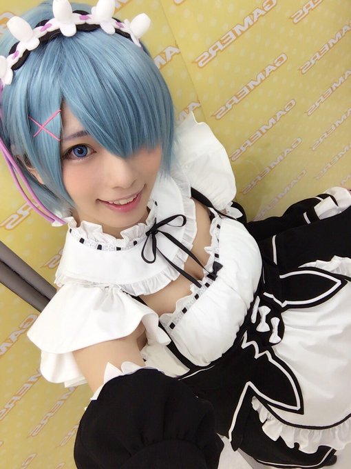 Twitterのコスプレ画像47