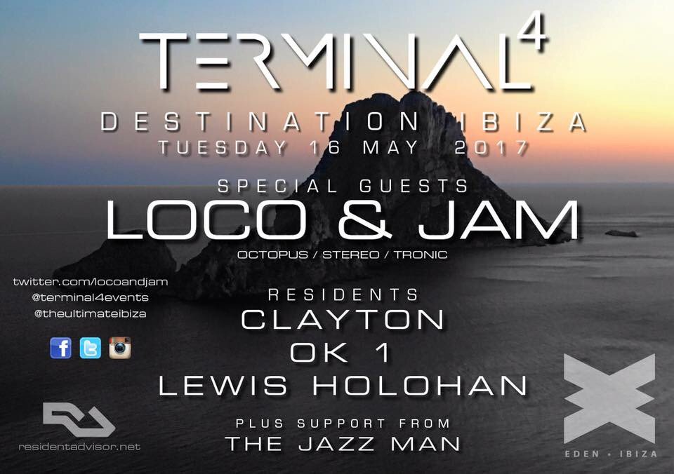 LOCO & JAM tweet media
