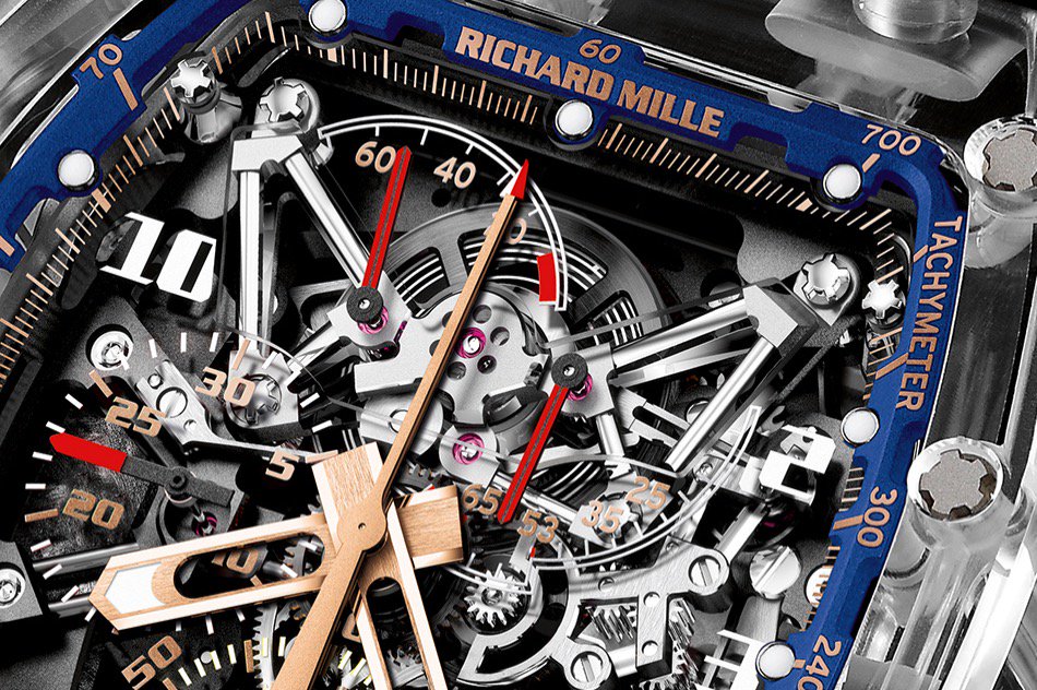 The @Richard_Mille RM 056 Jean Todt 