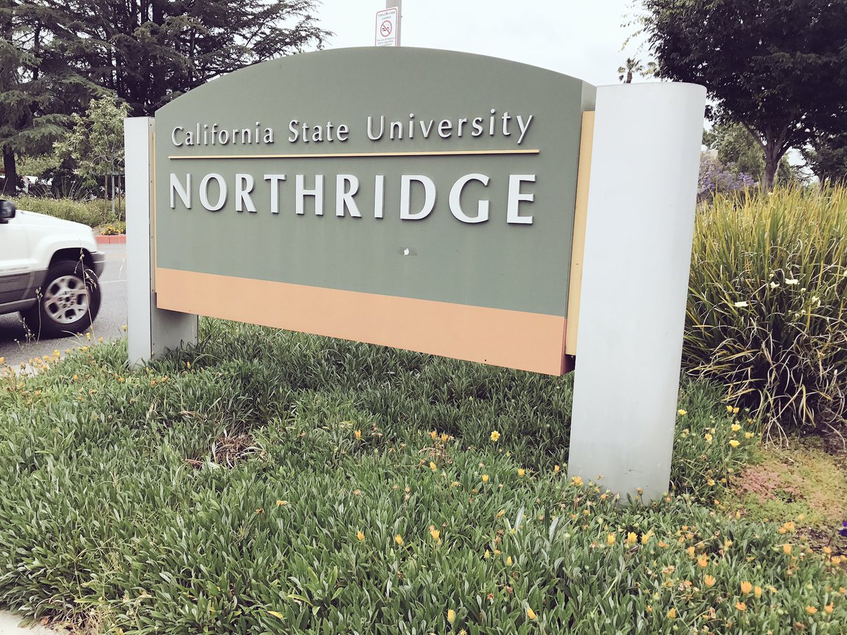 mszeledon's tweet photo. It's been real af CSUN. Today is my last day of school as an undergrad. I did it. 😍#NextStopMasters https://t.co/e72nIZKEMN