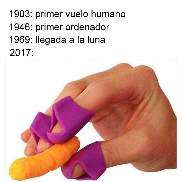 el futuro ya sta aki