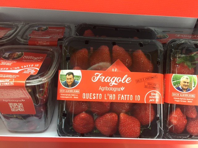 #Agribologna presenta al <a href="/MacfrutFiera/">Macfrut</a> 2017 la nuova linea "QUESTO L'HO FATTO IO" agribologna.it/it-IT/Home.aspx