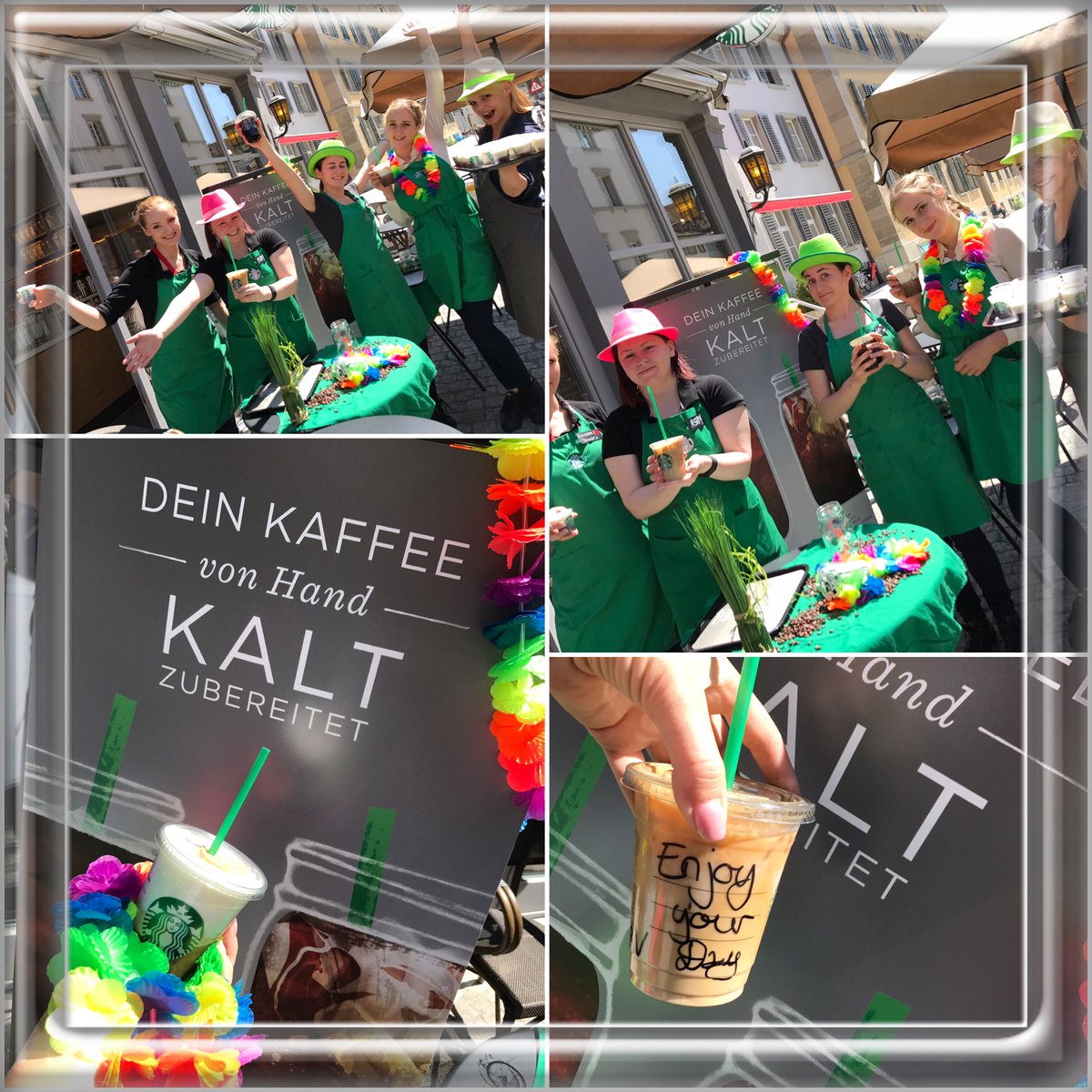 Svetlanajovan20's tweet photo. #partnercraft#winterthur#marktgasse10.05.2017🎉🎉🎉🎉🎉🎉☕️☕️☕️☕️☕️☕️☕️ https://t.co/3KPVTJMo4w