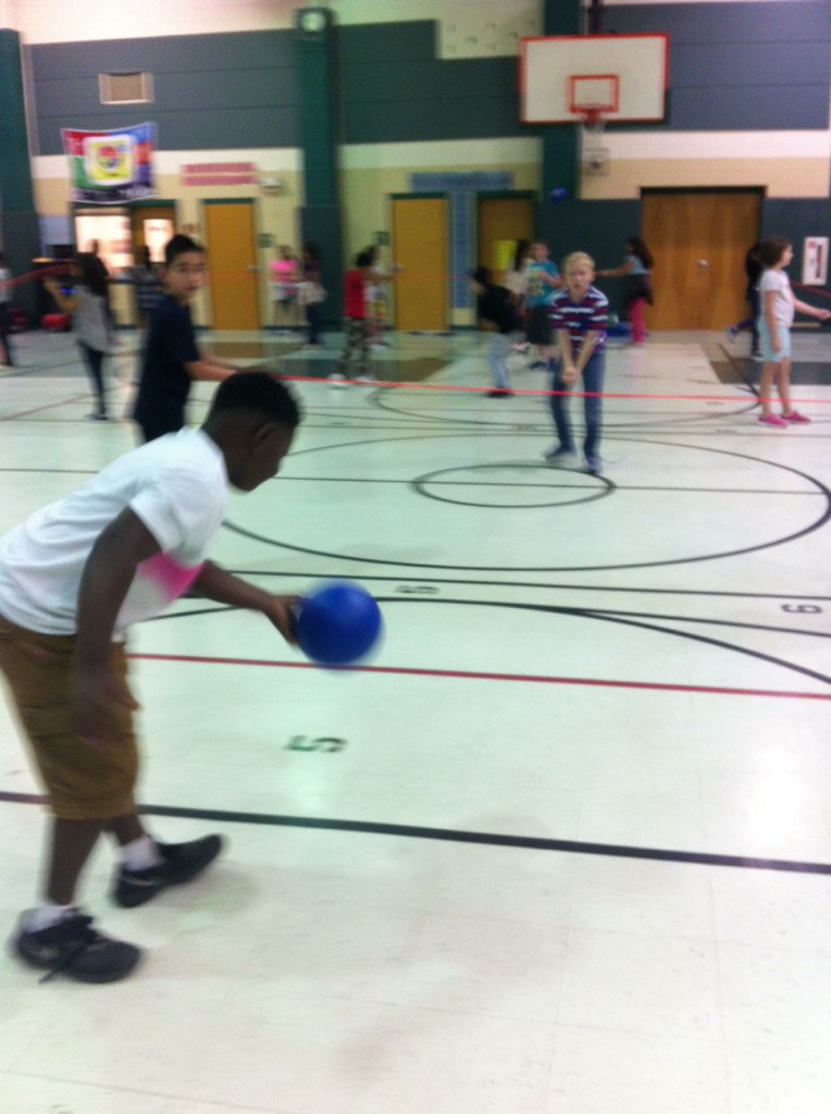 ActiveRaptors's tweet photo. Little volleyball this morning. #volleyball #RhodesStrong https://t.co/NoCFGFKyjk