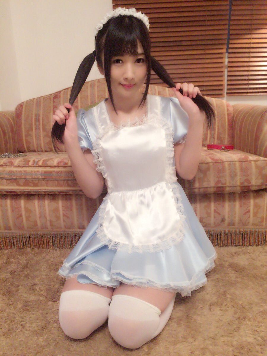 hibiki0221's tweet photo. お帰りなさいませ♡
 #メイドの日 https://t.co/MXqSk5e1z4