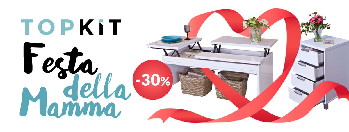 La tua #mamma è unica, per la #festadellamamma falle un regalo speciale: il suo #mobile preferito: topkit.it 😉 ❤️