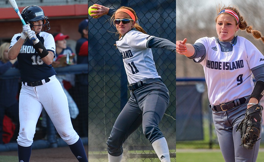 Rhode Island Softball tweet media