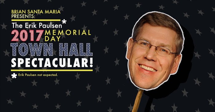 SharonRGriff's tweet photo. Attention #MN03: Time to start looking for @RepErikPaulsen's replacement. Time to find a solution to our #paulsenproblem! #FLIPMN03 https://t.co/WwQUCOo9Bq