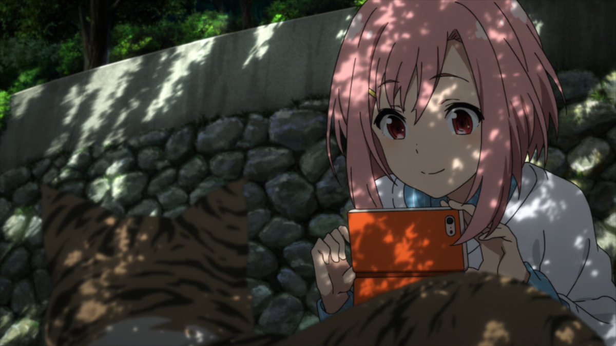 アニメ サクラクエスト ６話感想ツイートまとめ Togetter