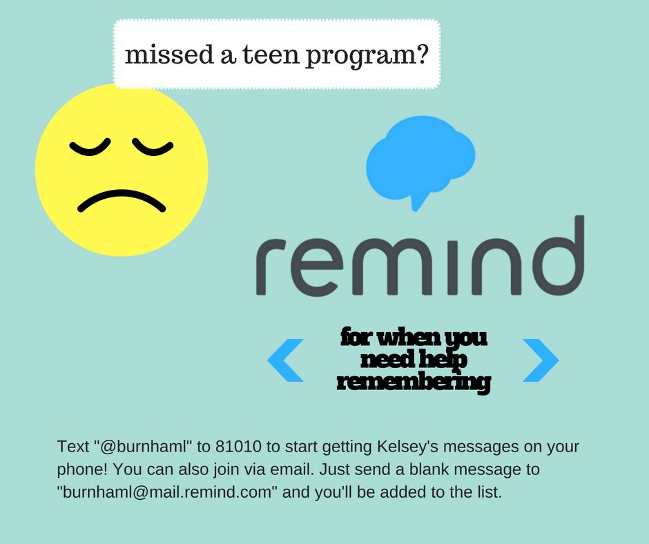 YA Librarian tweet media