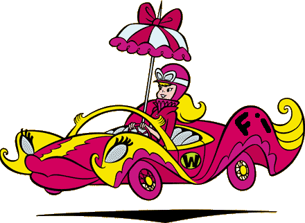 ねぎぬき Auf Twitter 映画じゃないけど チキチキマシン猛レース は秀逸だと思う 原題は Wacky Races だから直訳すると 変てこレース とかになっちゃう ざっくり言うと チキチキバンバン ｏｈ モーレツ から名付けたそうな 時代を感じますなぁ