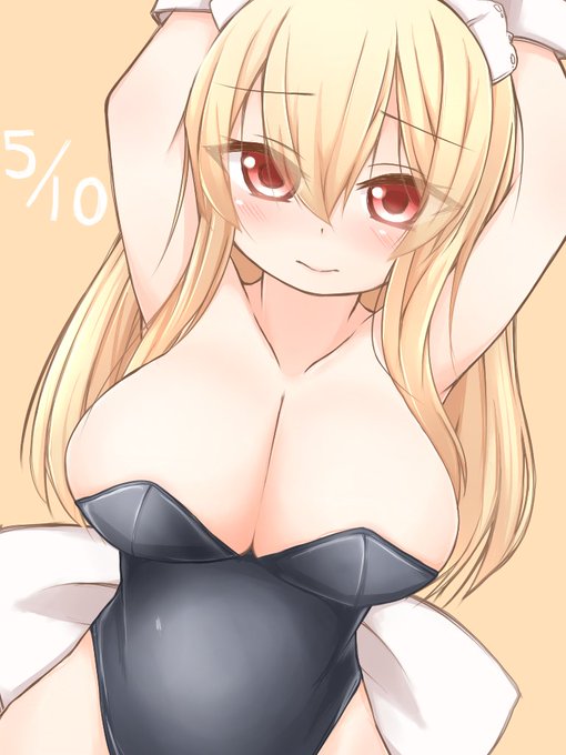 5月10日は黄樹さまの日。
ついでにメイドの日。 