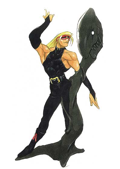 ギルティギアシリーズでゼクスまでのザトー1も塩沢兼人 >RT