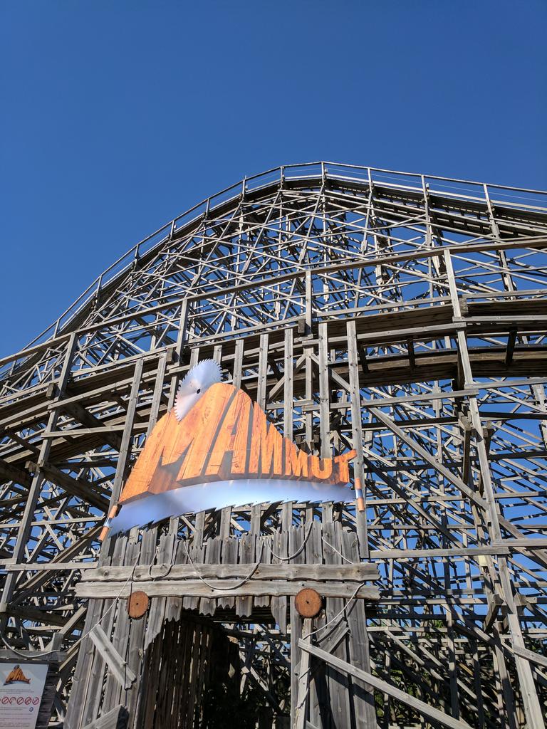 Slightly disappointing Gerstlauer woodie Mammut. Anyone been on a Gerst woodie? Are they all a bit underwhelming?