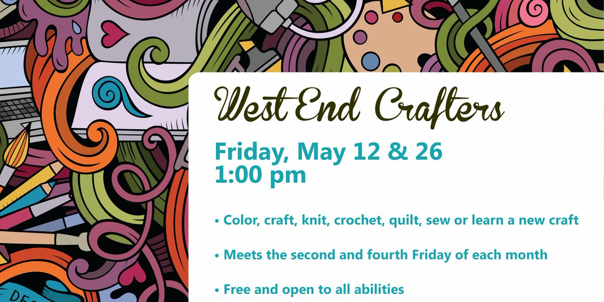 westendlibrary tweet picture