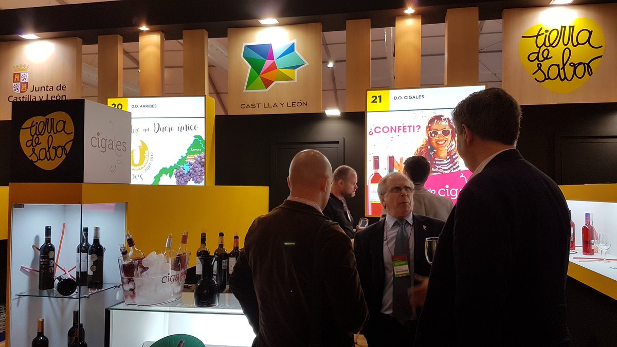 D.O. Cigales tweet media