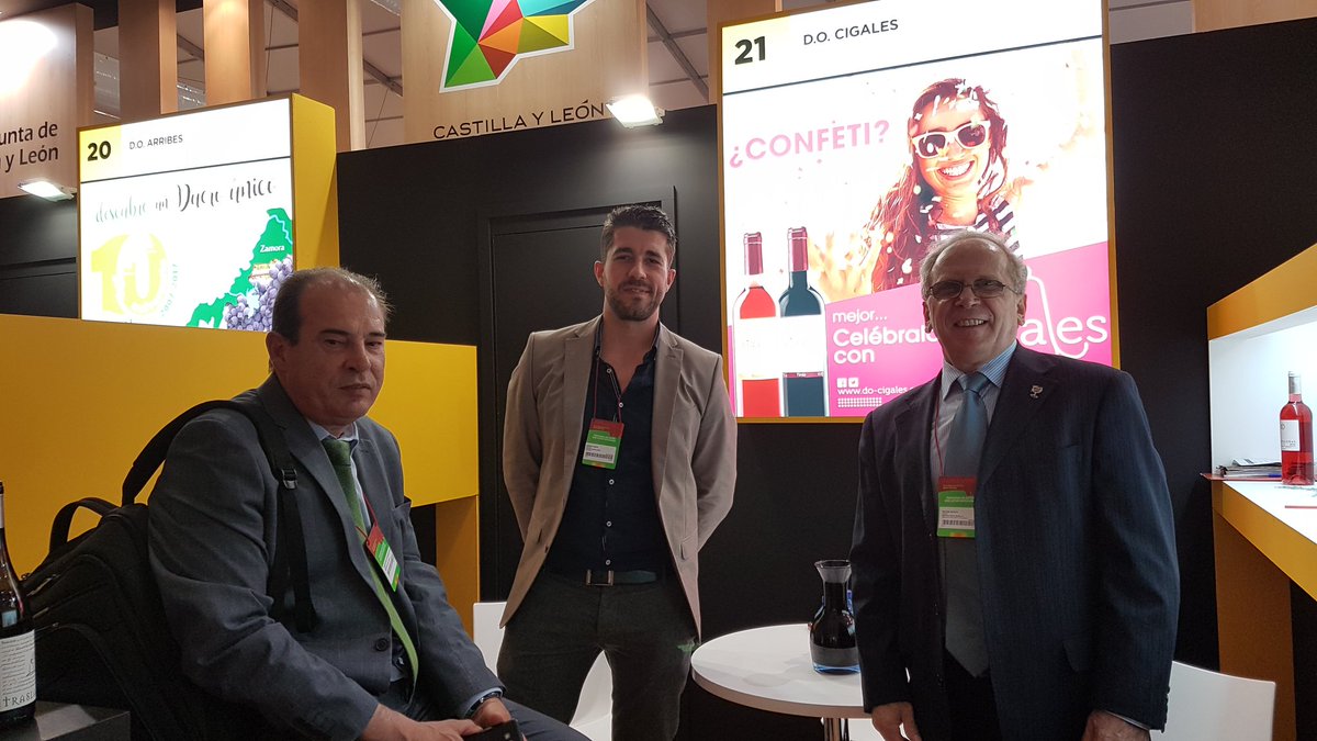 D.O. Cigales tweet media