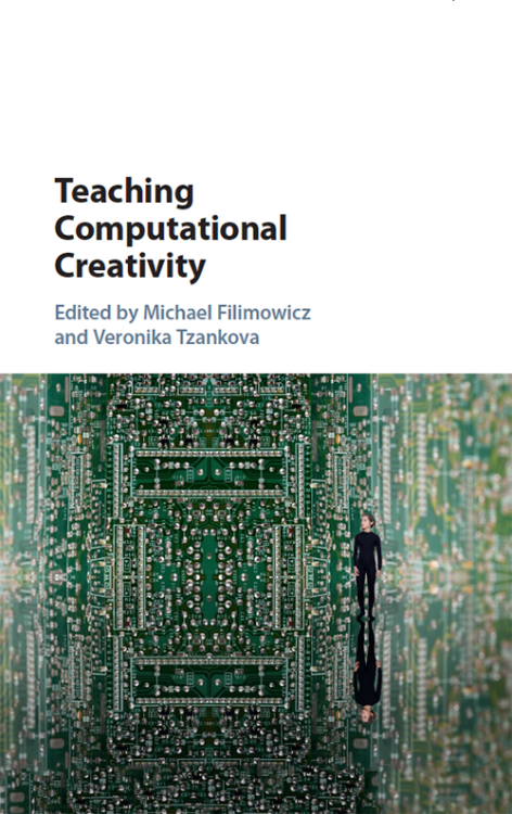 MFilimowicz's tweet photo. Teaching Computational Creativity #tech #education https://t.co/aBmBXVViPa https://t.co/Yu13l0qB5t