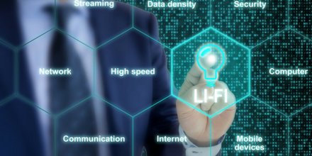 #LiFi is a bidirectional, high-speed and fully networked wireless communication technology using light bit.ly/2q3bLtR #hightech