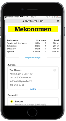 New flexible payment solution for Mekonomen’s customers
news.cision.com/mekonomen/r/ne…