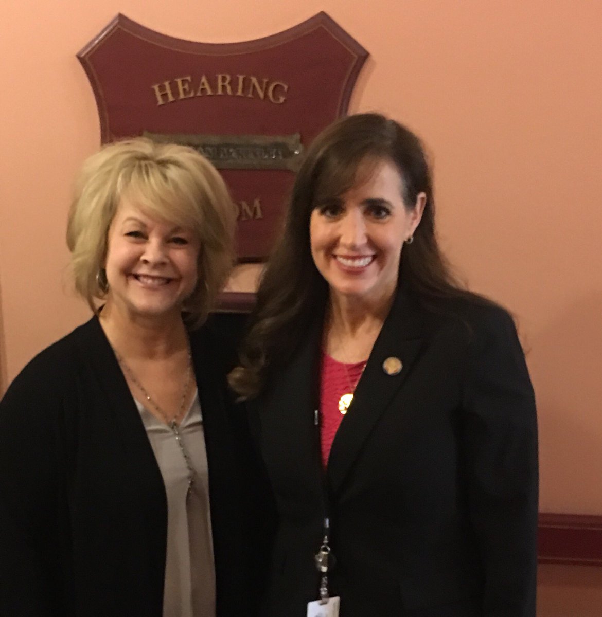 Ohio_PT's tweet photo. Thx to our fabulous sponsors of @Ohio_PT #HB131 @BillReineke + @OhioRepGavarone. Great job! #PTAdvocacy #ChoosePT @APTAtweets https://t.co/FaI7XBwPS0