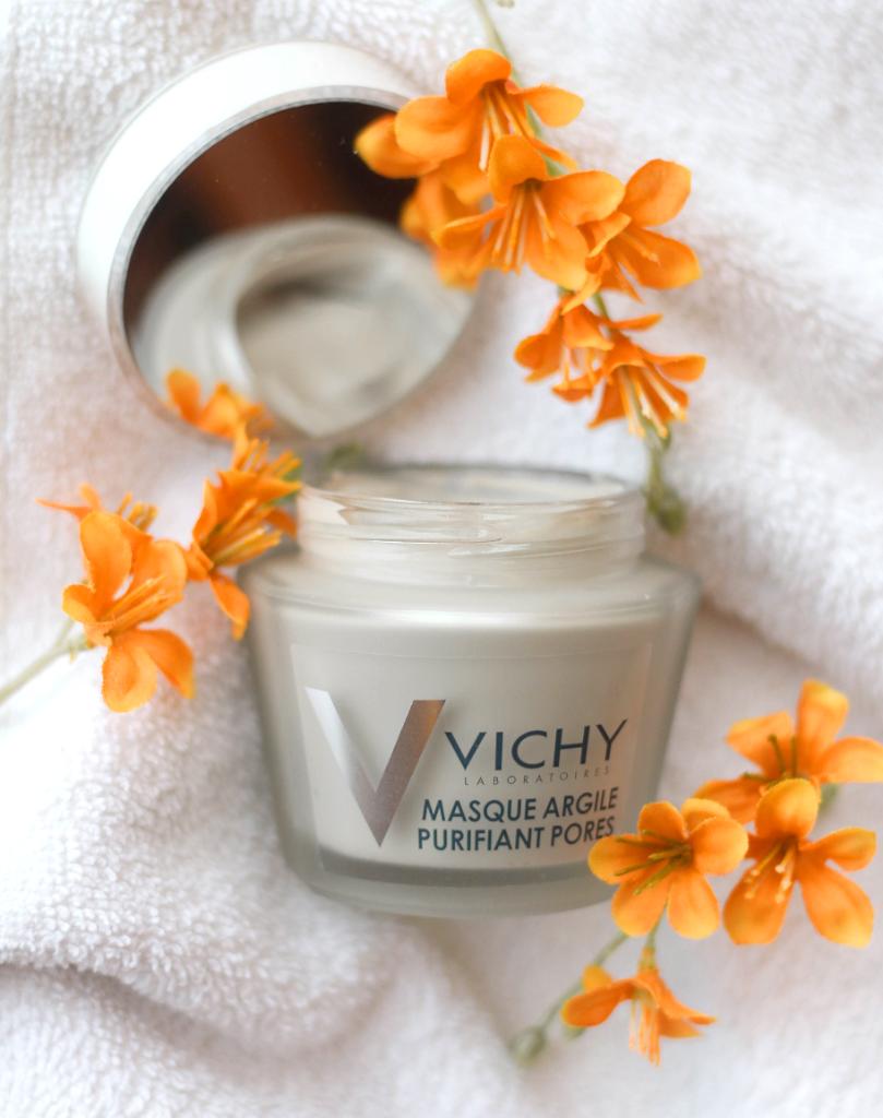 Vichy_USA's tweet photo. Need a skin detox? Remove impurities and purify your pores with our Clay Mask! https://t.co/nEV2ohoIXM #largepores #matteskin #vichyusa https://t.co/fc6xJ2Pbrp