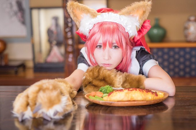 Twitterのコスプレ画像58