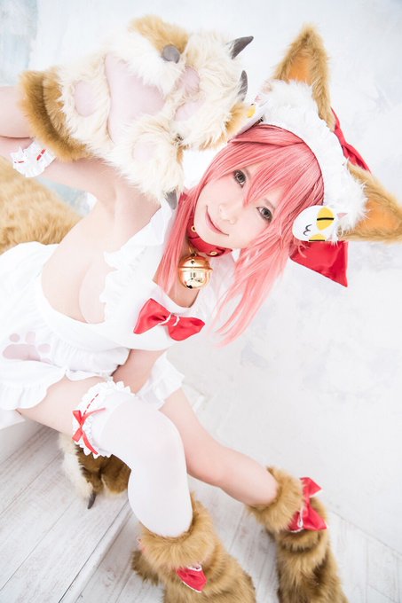 Twitterのコスプレ画像57