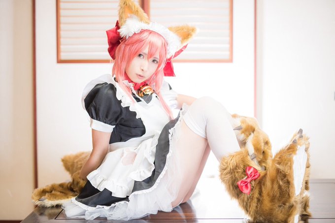 Twitterのコスプレ画像59