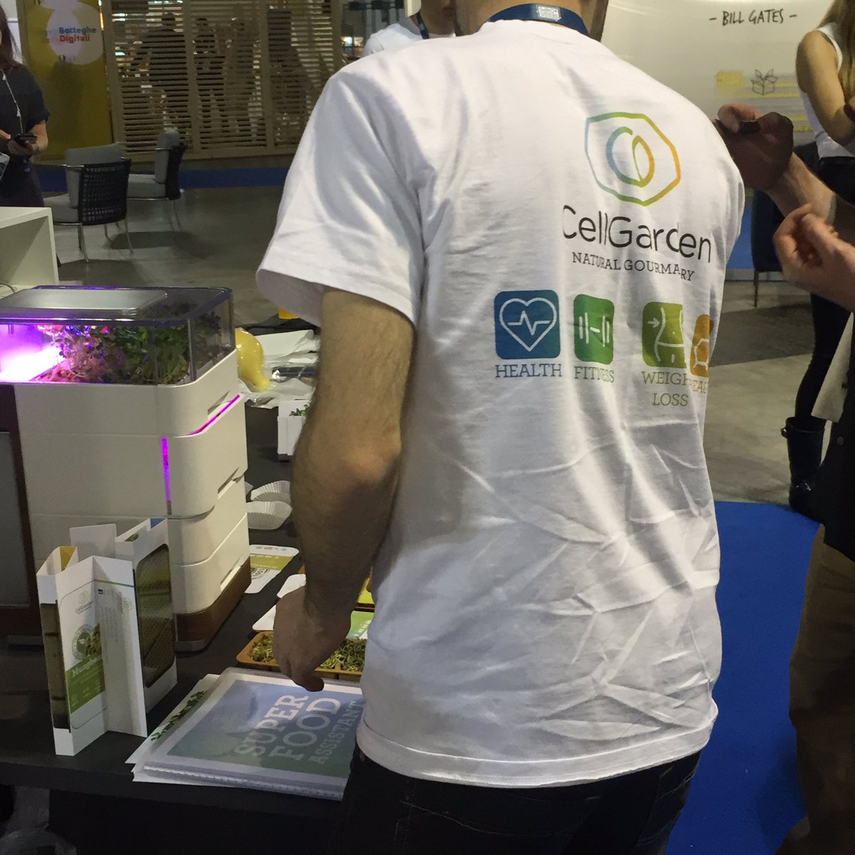 ATFT Summit '22 tweet media