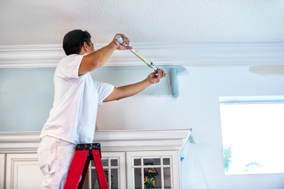mpapainters's tweet photo. When #Wednesday #Walls need painting, count on #MPA to get the job done! #paint #interior #mpapainters #nj https://t.co/kuyFS20At0