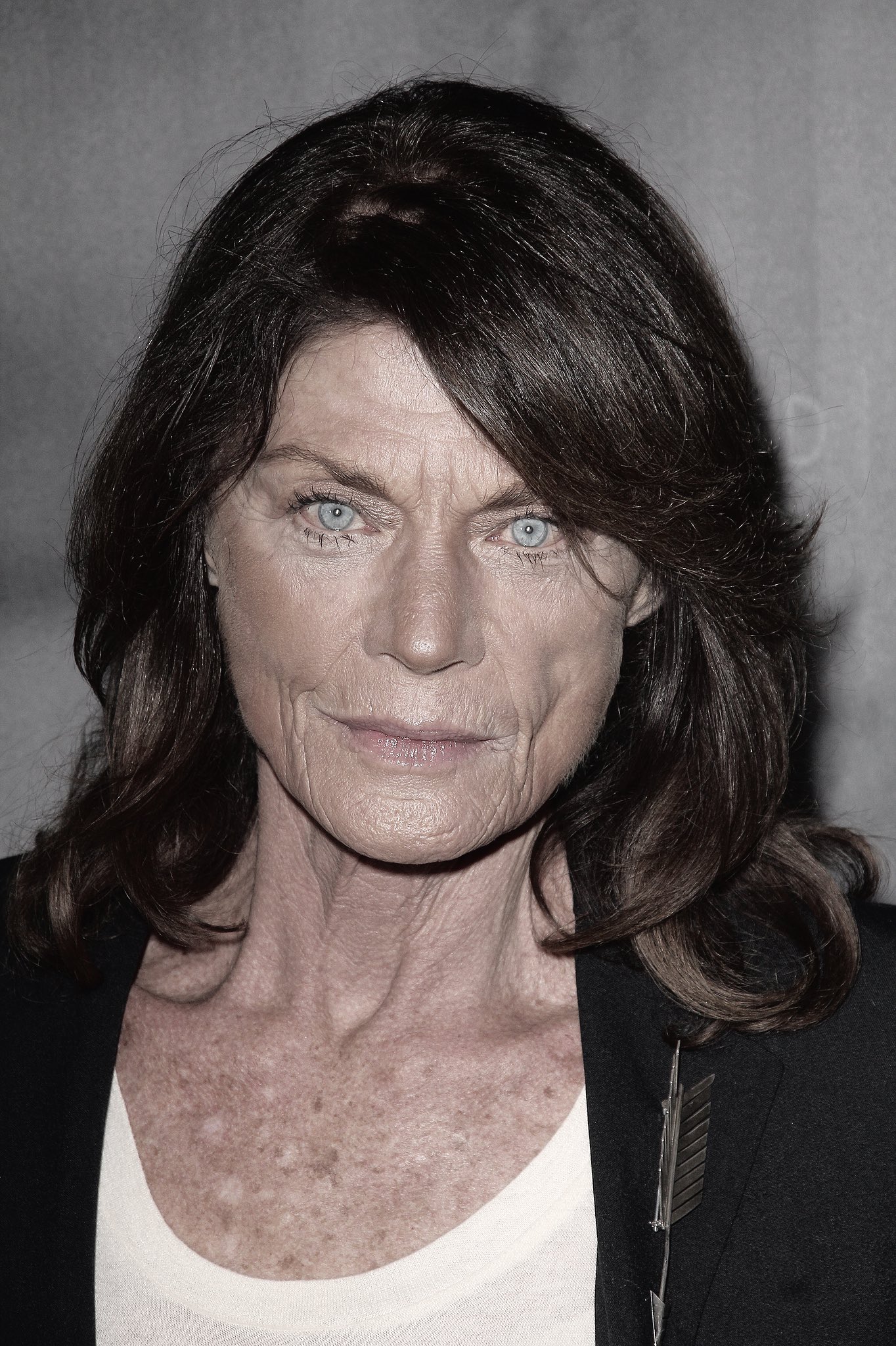    A very happy birthday to the amazing Meg Foster! ¡Feliz cumpleaños 