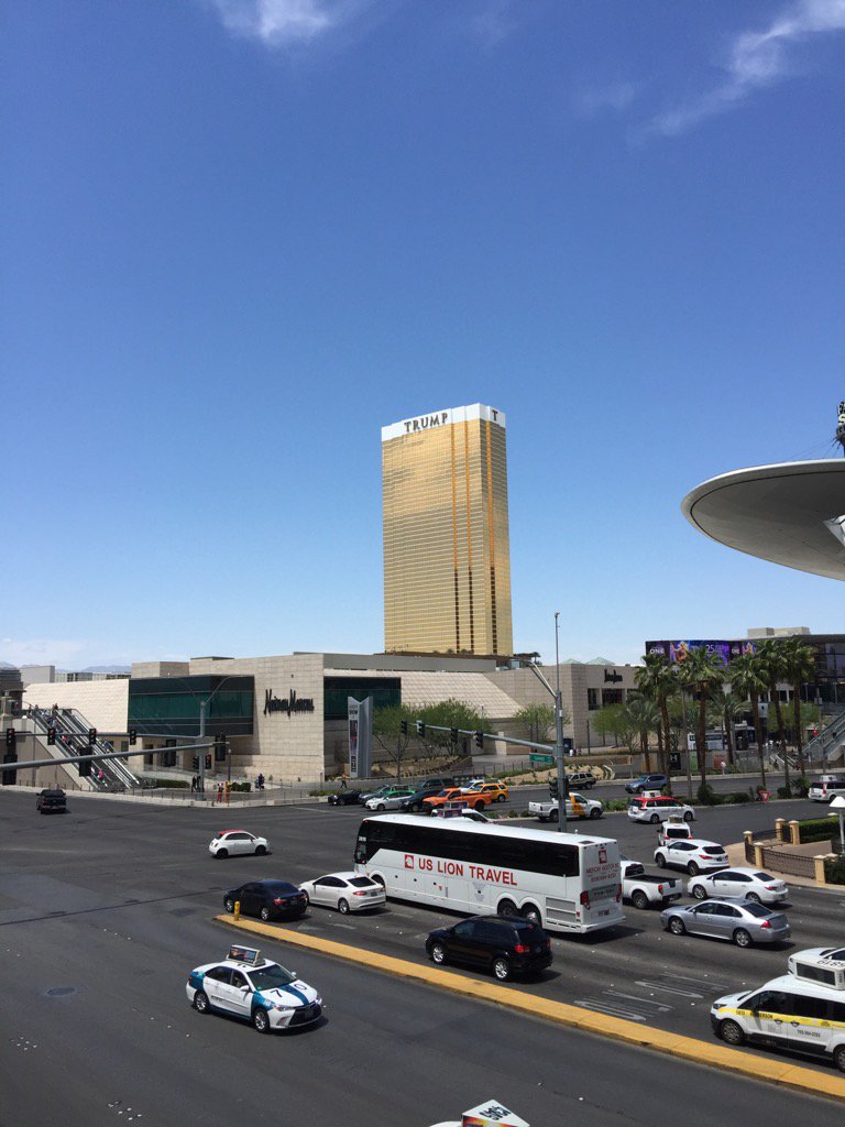 dcdees's tweet image. Thank you President Trump for union contract Trump Las Vegas. Great hotel, good jobs.