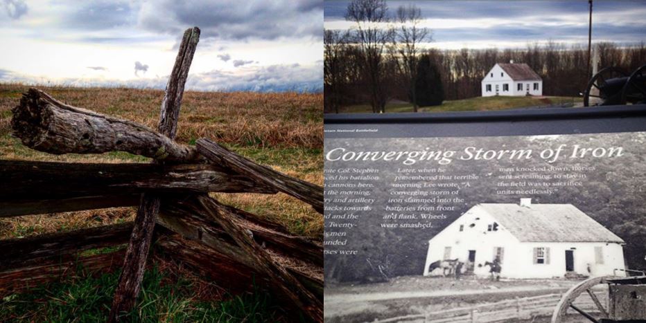 SavingPlaces's tweet photo. RT @cspanhistory This year @SavingPlaces #11Most celebrates success stories incl Antietam Battlefield. Tour w/ AHTV https://t.co/6BinEqdQyo https://t.co/o8GRyJb9pD