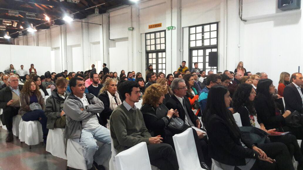 InnovacionTurAr's tweet photo. #ahora estamos en el lanzamiento de las Directrices de #accesibilidad en San Juan. Conocé más: https://t.co/l8bIt4eeUB https://t.co/ccBZbIeFrY