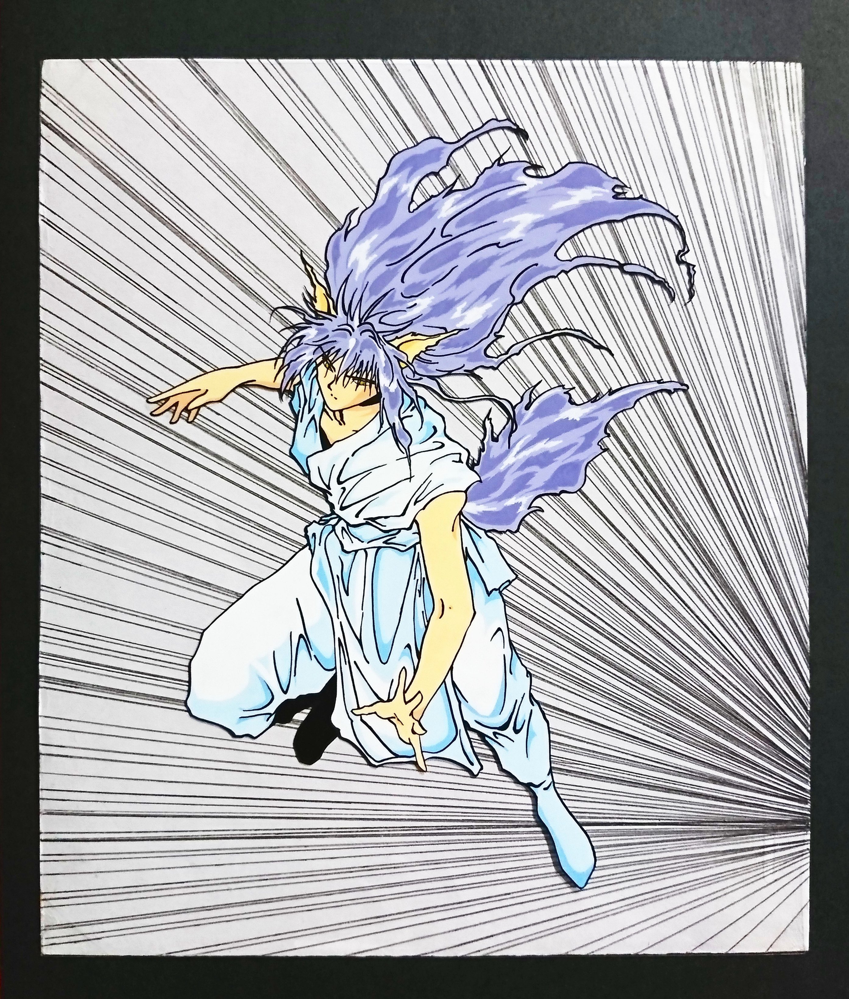 月咲羽凪 on X: 