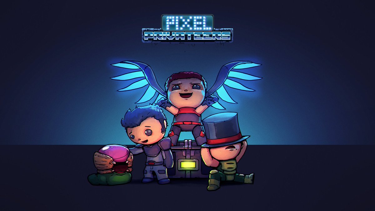 Pixel Privateers Pixelprivateers Twitter