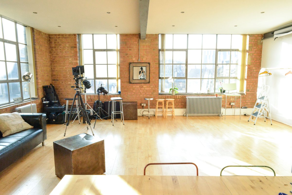 wolandlondon's tweet photo. #ChocolateStudio #42435 has become part of #LocationWorks today, the longest established location agency in the UK https://t.co/Lqcf6zHZpC https://t.co/DNqMfrMOMw