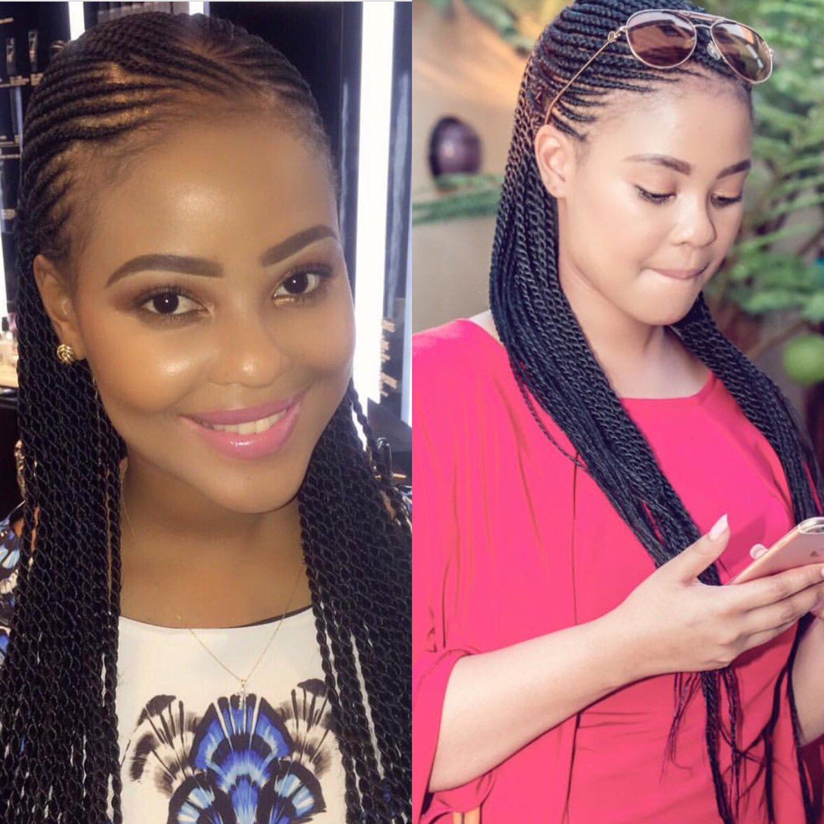 Stephy_Leong's tweet photo. Karabo's ID &amp; passport found in dustbin in Sandton. If any1 has any info on her disappearance. Please let me know https://t.co/yIftLa3003