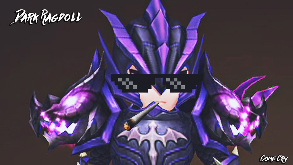 ahmedaldhaw's tweet photo. Sw - Dark Ragdoll (Review + Gameplay + Build)
Link Video : https://t.co/SfUul7IDL9
-
#ComeCry
#SummonersWar
#Games
#sw
#youtube
#Letsplay https://t.co/cGnuX9FPNS