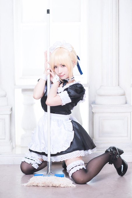 Twitterのコスプレ画像65