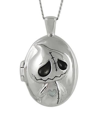 Frightlings's tweet image. Hugh Spookling Sterling Silver Soul Case 💕 So Cute