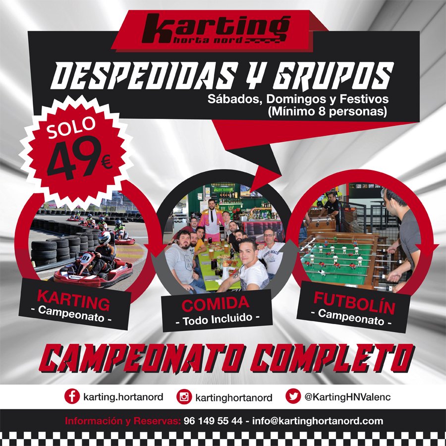 ¿Quieres pasar un día inolvidable?😏