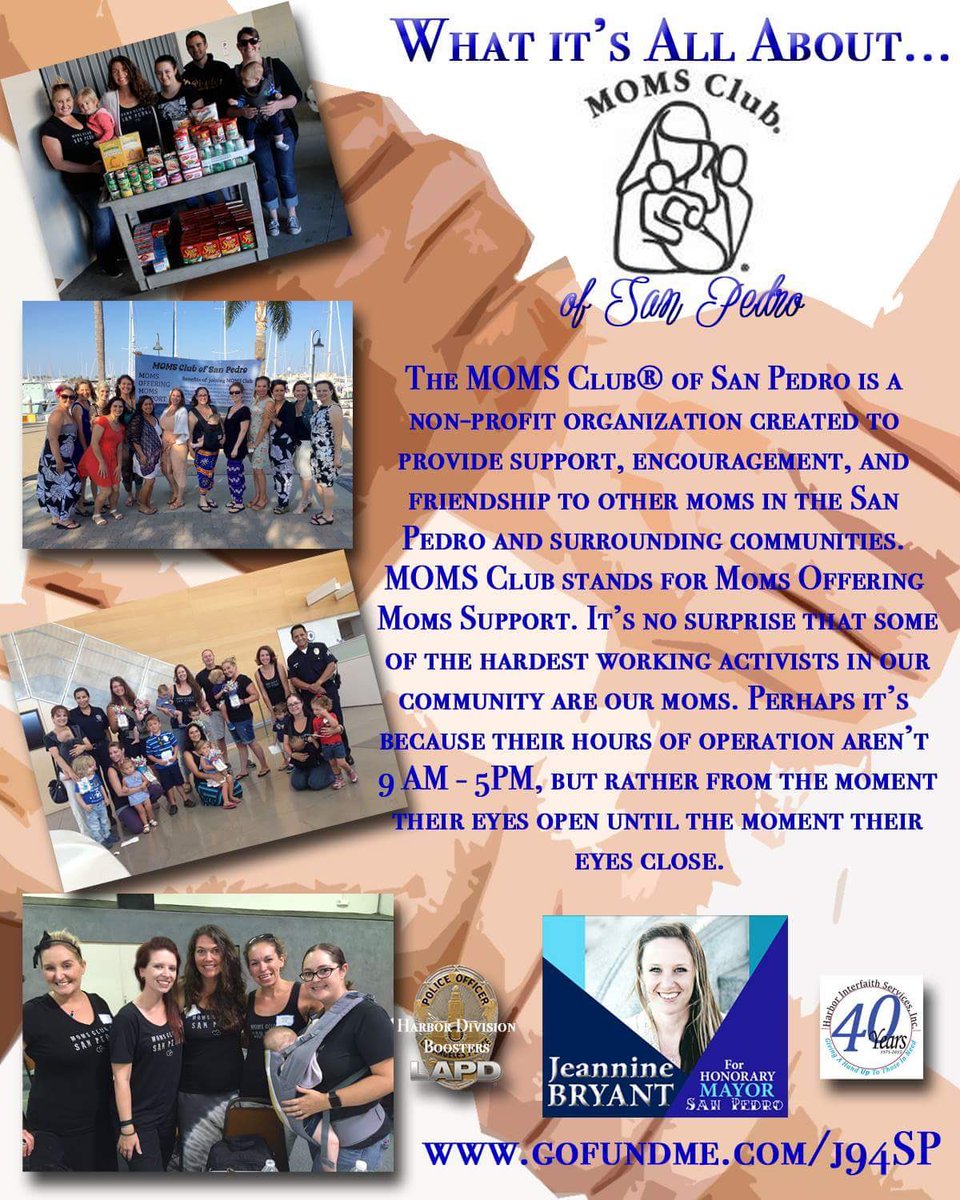 Join us Friday, May 19th for a community event in San Pedro ⚓️ entertainment, unity and so much more. Learn "What it's all about"
