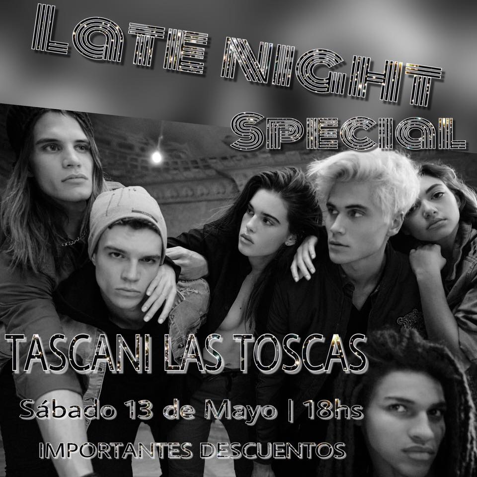 TASCANI_Canning's tweet photo. SABADO 13 DE MAYO - LATE NIGHT SPECIAL EVENT- DJ EN VIVO, LAUNCH, DRINKS E IMPORTANTES DESCUENTOS.
FORMOSA 653, CANNING.
@Fher_lossino https://t.co/ZNn1TT25BA